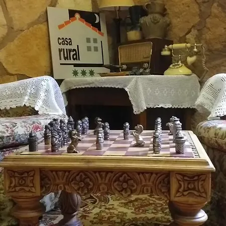 Boteros Casa Rural Ayllón Extérieur photo