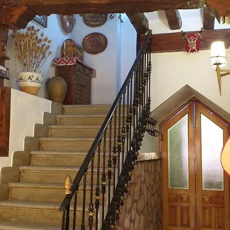 Boteros Casa Rural Ayllón Extérieur photo