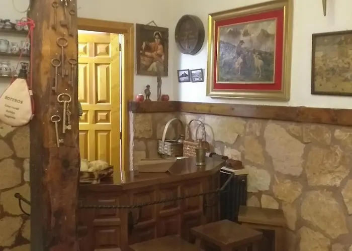 Boteros Casa Rural
