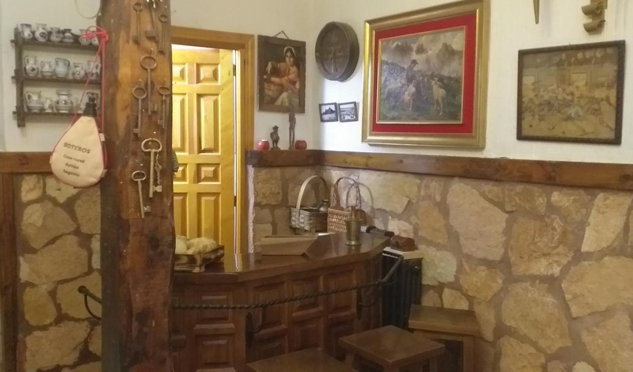 Boteros * Ayllón